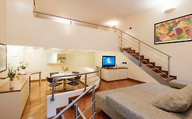 Residence Sacchi Aparthotel